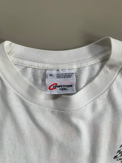 XXL 2000 Dale Earnhardt Jr Bud Racing T-shirt