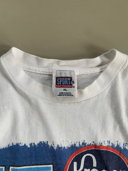 XL 90s Sarah Fisher Indy Car League T-shirt
