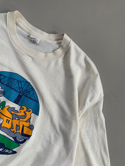 XL 1988 BMW MOA International Rally T-shirt