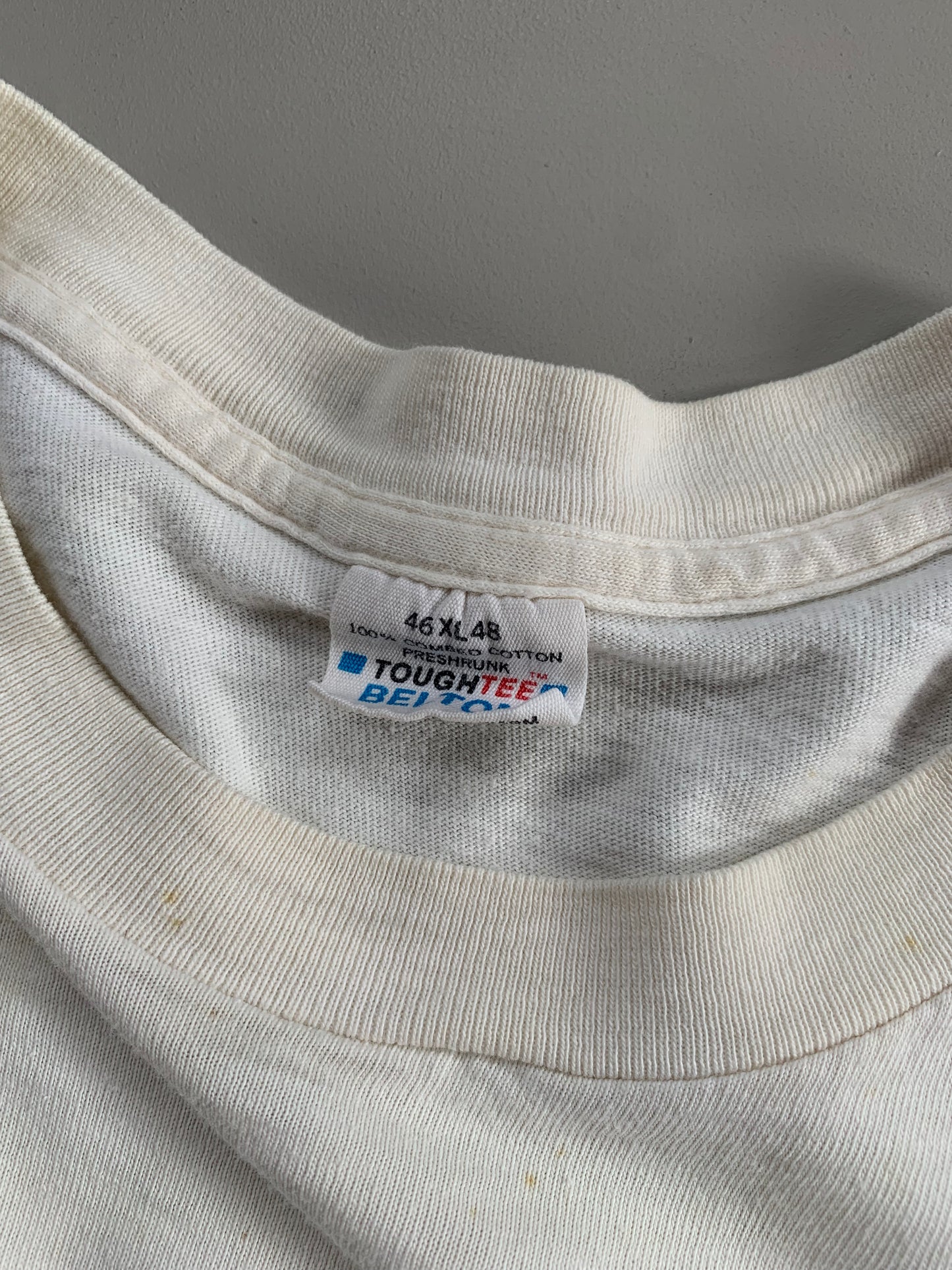 XL 1988 BMW MOA International Rally T-shirt