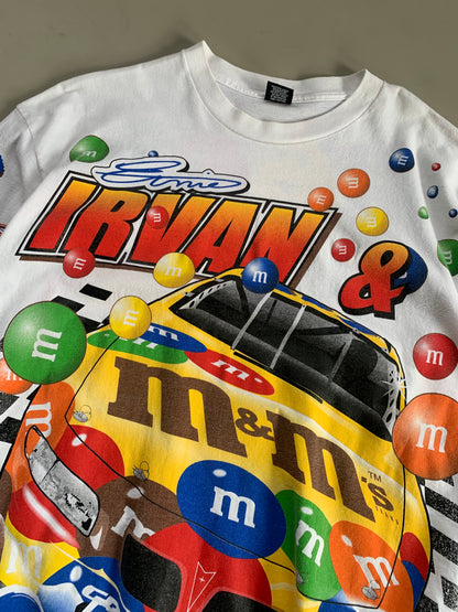 2Xl 1999 Ernie Irvin M&M AOP T-shirt