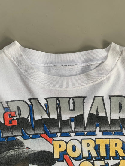 XL 2000s Dale Earnhardt Jr AOP T-shirt