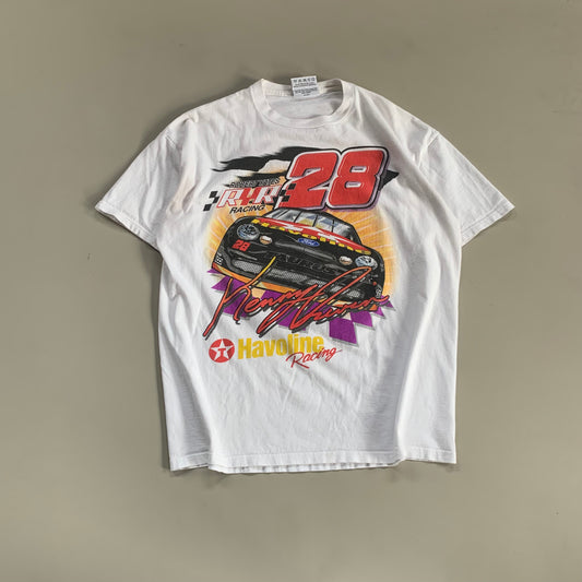 Large 1998 Ernie Irvan Nascar T-shirt