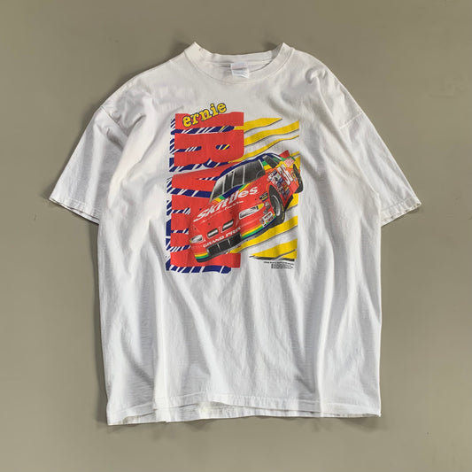 XXL 1998 Ernie Irvan Skittles T-shirt