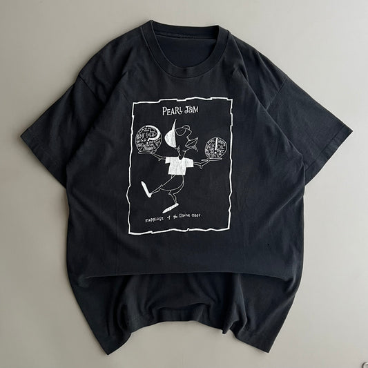 XL 90s Pearl Jam Boundless Tour T-shirt