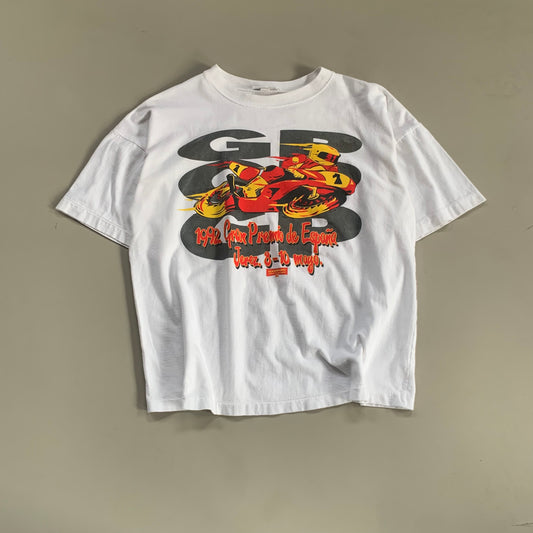 XL 1992 Gran Premio De Espana T-shirt