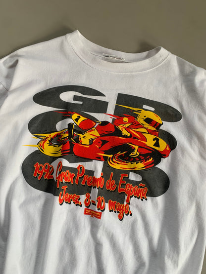 XL 1992 Gran Premio De Espana T-shirt