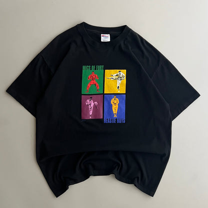 XL 1993 Beastie Boys Mics of Fury T-shirt