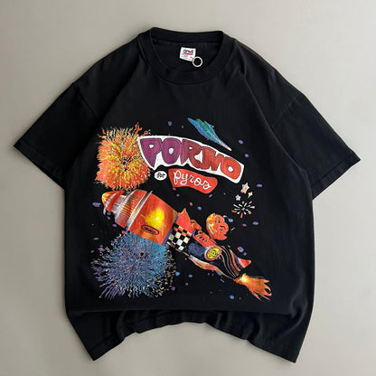 XL 1990 Porno for Pyros T-shirt