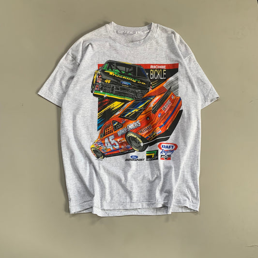 XL 1993 Richie Bickle Nascar T-shirt