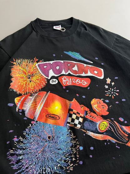 XL 1990 Porno for Pyros T-shirt