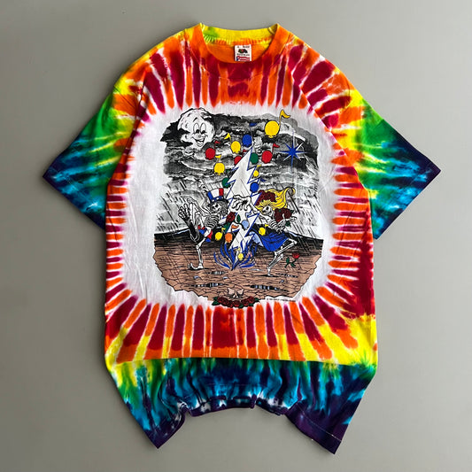 Large 1992 Grateful Dead Inspiration... T-shirt