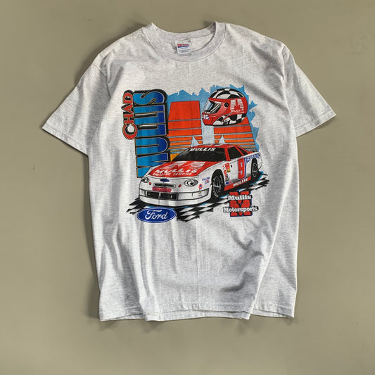 Large 1999 Chad Mullis Ford Racing T-shirt
