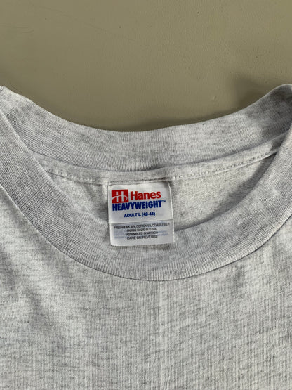 Large 1999 Chad Mullis Ford Racing T-shirt