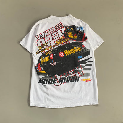 Large Ernie Irvan Havoline Racing T-shirt