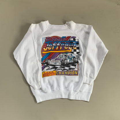Large 1994 Modified Champion Robert Jeffrey's Sweatshirt
