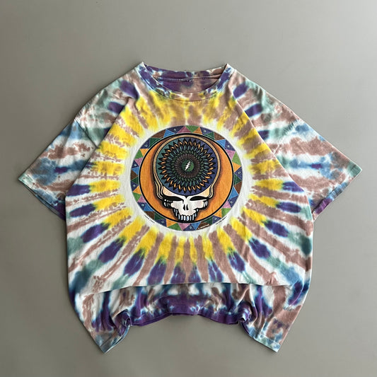 XL 1995 Grateful Dead Summer Tour Tie Dye T-shirt