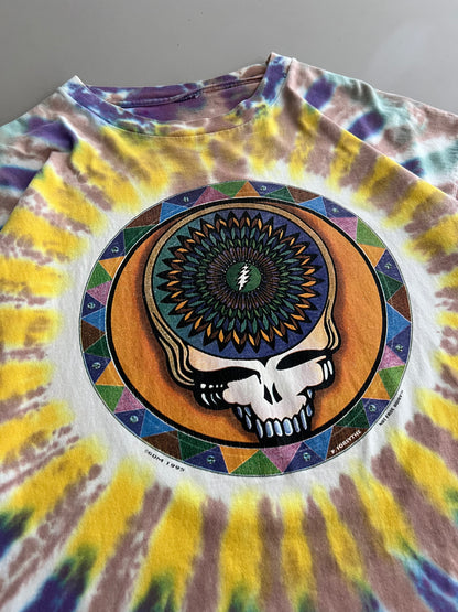 XL 1995 Grateful Dead Summer Tour Tie Dye T-shirt
