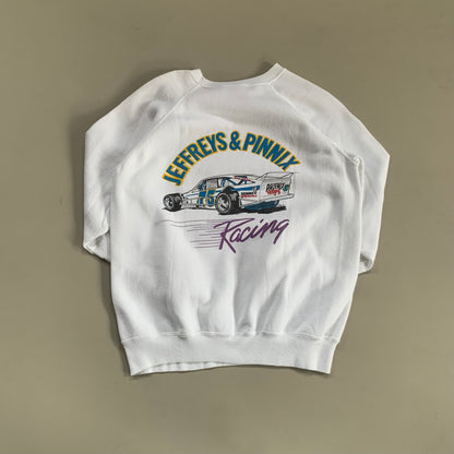 Large 1994 Modified Champion Robert Jeffrey's Sweatshirt