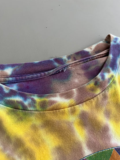 XL 1995 Grateful Dead Summer Tour Tie Dye T-shirt