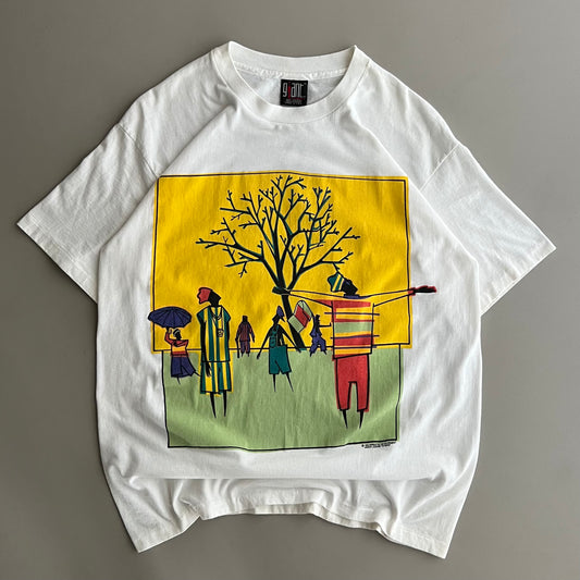 XL 1993 Arrested Development Tour T-shirt