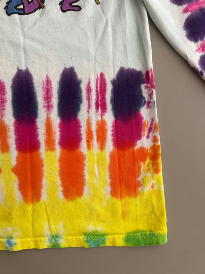 XL 1993 Grateful Dead Long Sleeve Tie Dye T-shirt