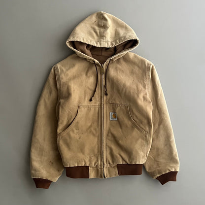 Kids 90s Tan Carhartt Jacket