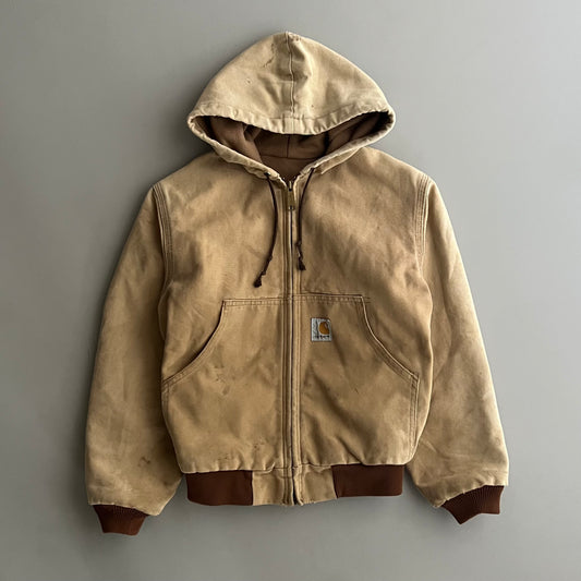 Kids 90s Tan Carhartt Jacket