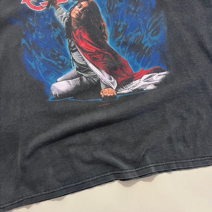 XL 1990s Ozzy Osbourne Blizzard of Oz T-shirt