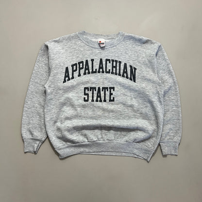 Large 1980s Appalachian State University Sweatshirt