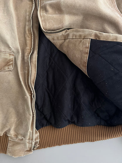 2XL 90s Carhartt Bomber Jacket