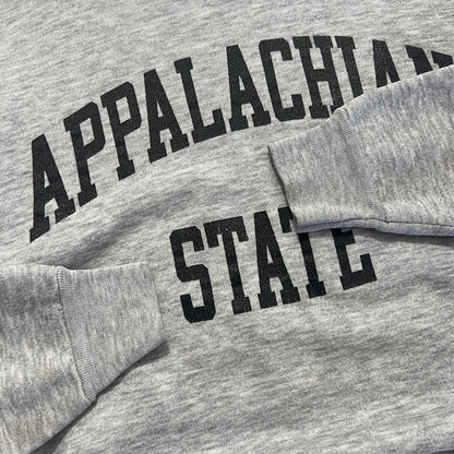 Large 1980s Appalachian State University Sweatshirt
