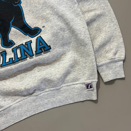 Medium 1993 Carolina Panthers Logo 7 Sweatshirt