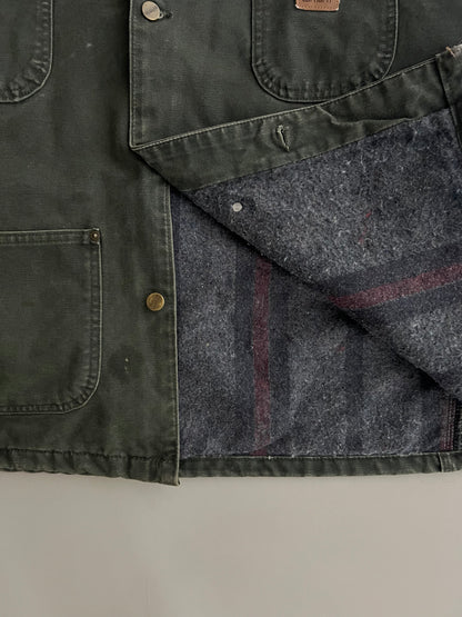 XL 90s Forest Green Carhartt Chore