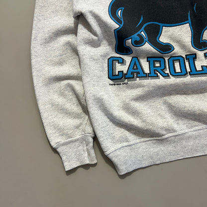 Medium 1993 Carolina Panthers Logo 7 Sweatshirt