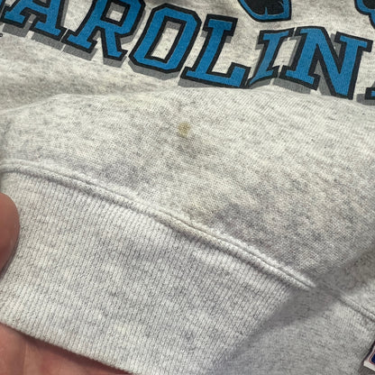 Medium 1993 Carolina Panthers Logo 7 Sweatshirt