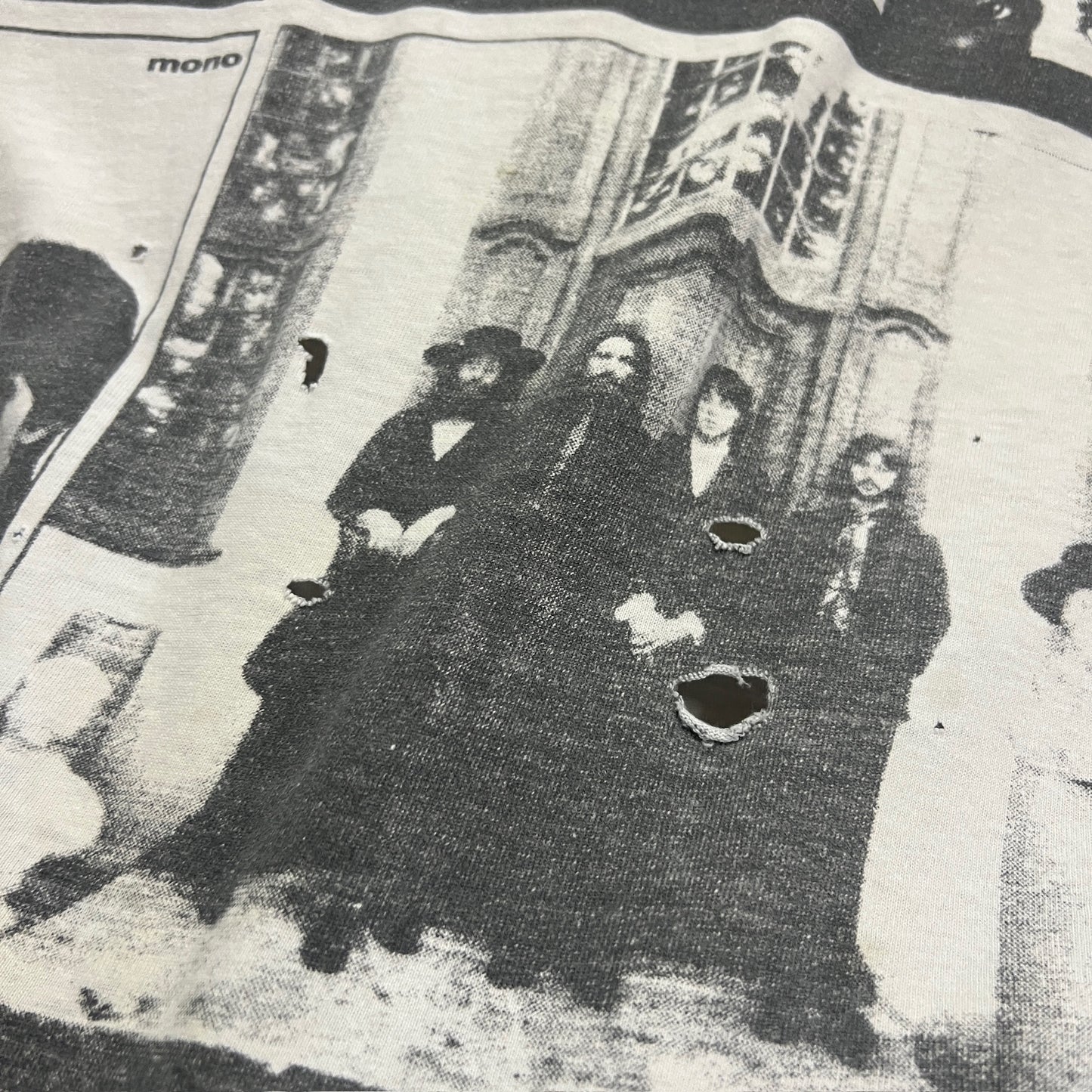 Large 1990s The Beatles A Hard Day's Night T-shirt