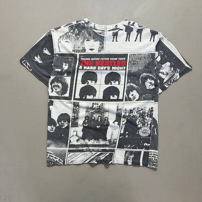 Large 1990s The Beatles A Hard Day's Night T-shirt
