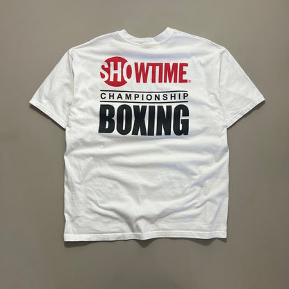 XL 2000s Showtime Championship Boxing T-shirt