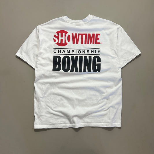 XL 2000s Showtime Championship Boxing T-shirt