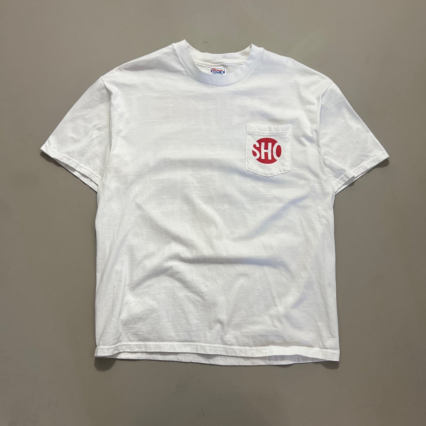 XL 2000s Showtime Championship Boxing T-shirt