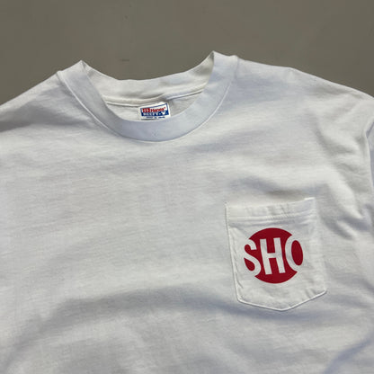 XL 2000s Showtime Championship Boxing T-shirt