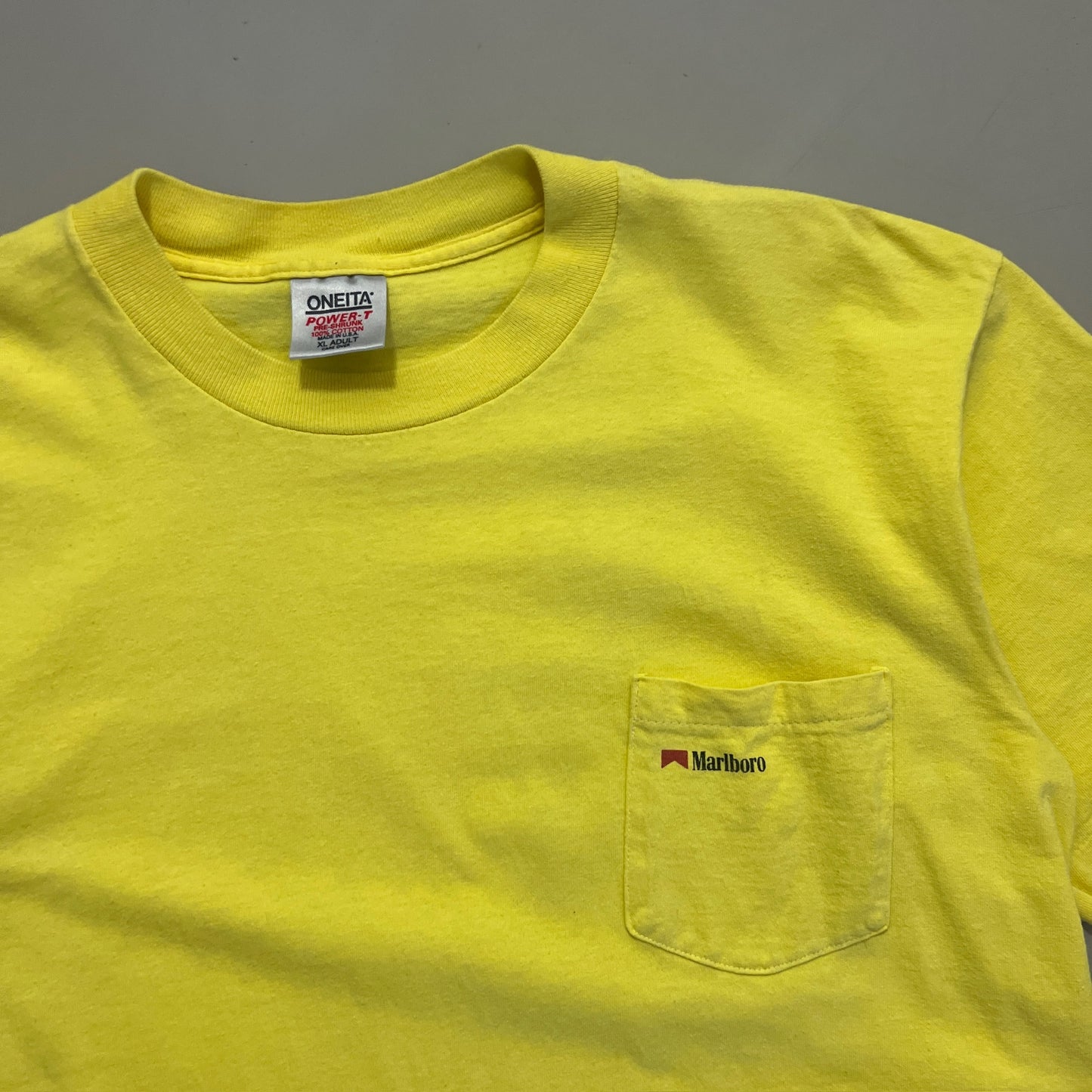 XL 1990s Bootleg Marlboro Lizard T-shirt