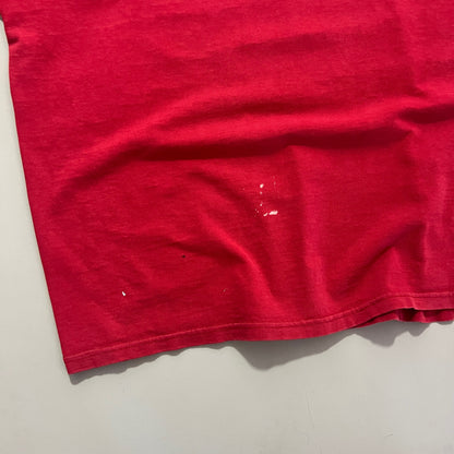 Large 2000s Distressed Quiksilver T-shirt