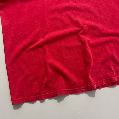 Large 2000s Distressed Quiksilver T-shirt