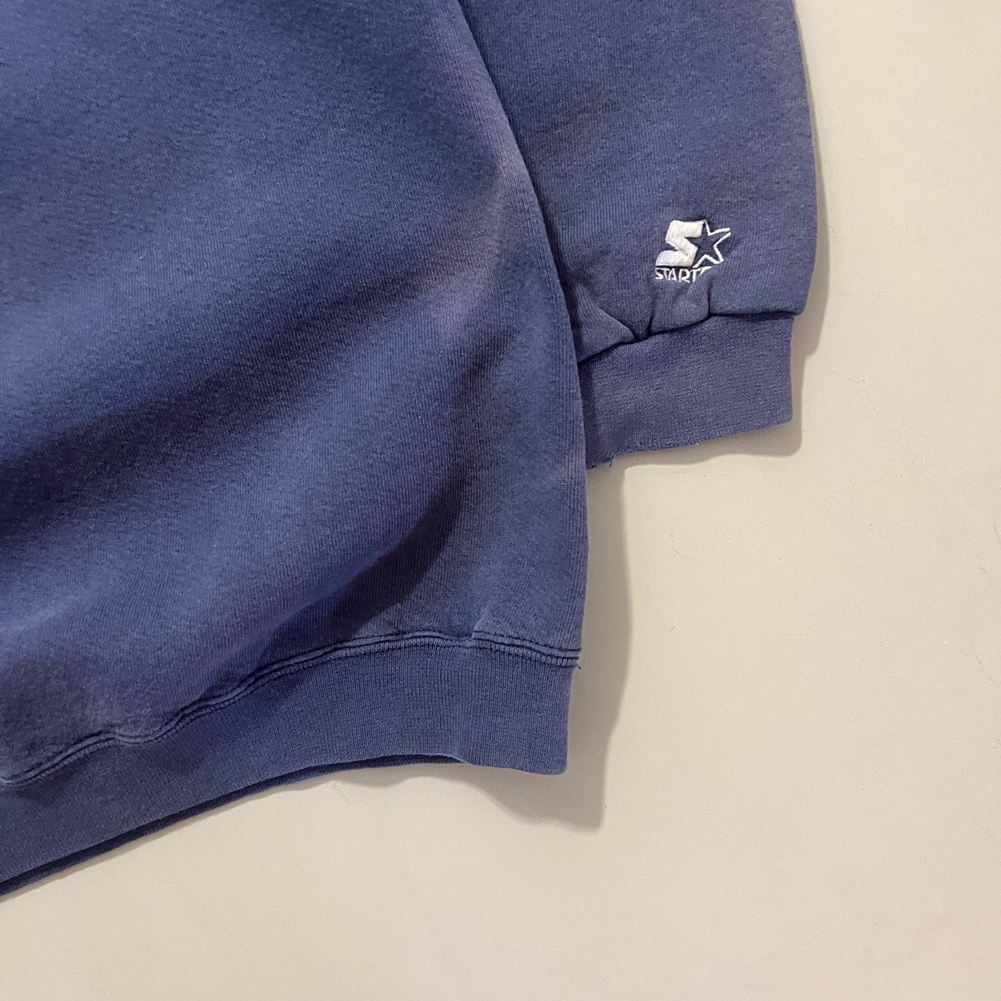 Large 2000s UNC Chapel Hill Starter Sweatshirt