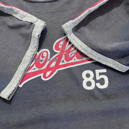 Large 2000s JNCO Jeans Distressed T-shirt
