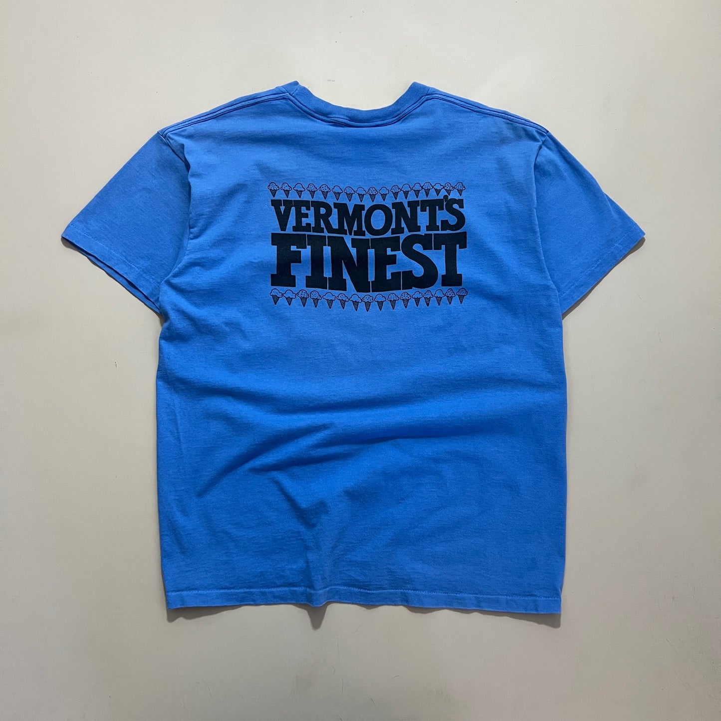 XL 1980s Ben & Jerry's Vermonts Finest T-shirt