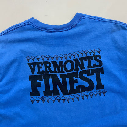 XL 1980s Ben & Jerry's Vermonts Finest T-shirt