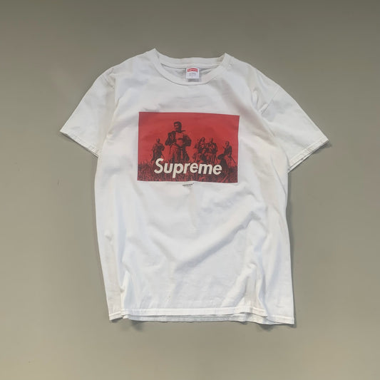 Large Supreme Seven Samurai T-shirt